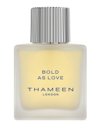Thameen London, Bold As Love, Eau De Cologne, For Men, 100 ml