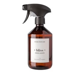 The Olphactory, Bliss Green Leaves, Room Spray, 500 ml