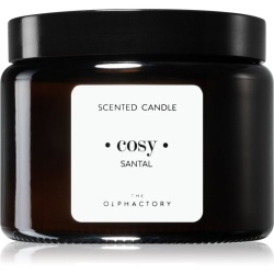 The Olphactory, Cosy Santal, Santal, Scented Candle, 360 g