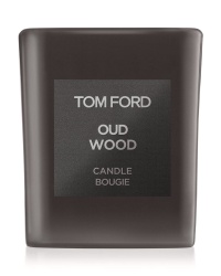 Tom Ford, Oud Wood, Woody, Scented Candle, 200 g