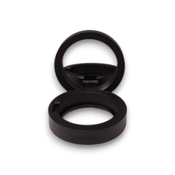 Tom Ford, Rose Prick, Carcasă compactă din plastic pentru fond de ten pudră gol, Trandafir