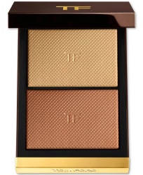 Tom Ford, Shade And Illuminate Tanlight Duo Highlighter, Luminozitate, Compact de fard și iluminator