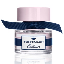 Tom Tailor, Exclusive, Apă de toaletă, Pentru femei, 30 ml