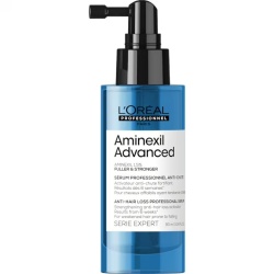 Tratament anti-cadere a parului L’Oreal Professionnel Serie Expert Aminexil Advanced, cu Aminexil si Omega 6, 90ml