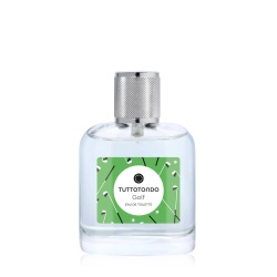 Tuttotondo, Golf, Eau De Toilette, For Men, 100 ml *Tester