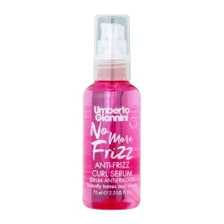 Umberto Giannini, No More Frizz, Ser pentru păr, Anti-Frizz & Shine, 75 ml