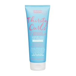 Umberto Giannini, Thirsty Curls, Balsam de păr, Hydrating & Frizz Control, 250 ml