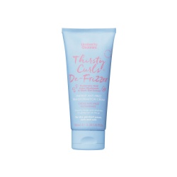 Umberto Giannini, Thirsty Curls, Tratament cu cremă fără clătire pentru păr, Hydrating & Anti-Frizz