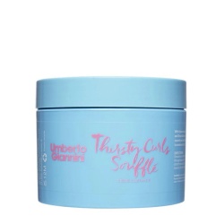 Umberto Giannini, Thirsty Curls, Tratament cu cremă fără clătire pentru păr, Hydrating & Defining