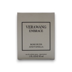 Vera Wang, Embrace Rose Buds and Vanilla, Eau De Toilette, For Women, 30 ml *Tester