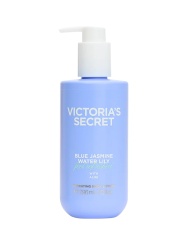 Victoria's Secret, Blue Jasmine & Water Lily, Hidratant și îmbunătățitor, Zilnic, Loțiune de corp