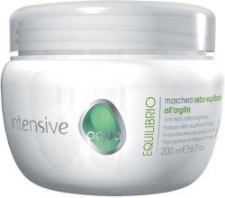 Vitality's, Clay, Hair Treatment Clay Mask, Sebum Balancing, Weekly, 200 ml