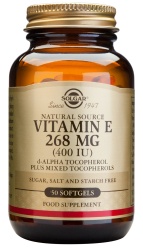 Vitamin E 400ui 50cps