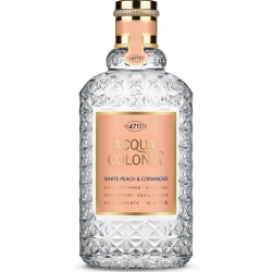 4711, Acqua Colonia White Peach & Coriander, Apă de Colonie, Unisex, 100 ml