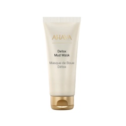 Ahava, Detox, Hydrate, Smooth, Mud Mask, For Face, 100 ml