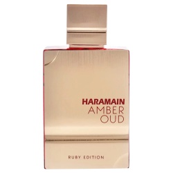 Al Haramain, Amber Oud Ruby Edition, Apă de parfum, Unisex, 60 ml