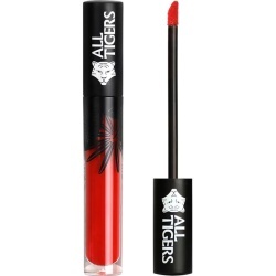 All Tigers, Natural & Vegan, Glossy, Lip Gloss, 816, Unleash The Tiger, 8 ml *Tester