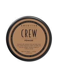 American Crew, Pomade, Pomadă pentru coafat, Fixare medie, 50 g