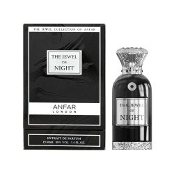 Anfar, The Jewel of Night, Extract de parfum, Unisex, 100 ml