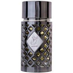 Ard Al Zaafaran, Jazzab Silver, Eau De Parfum, For Men, 100 ml