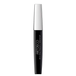 ArtDeco, All In One, Rezistent la apă, Long Lasting & Volumizing & Defining, Mascara, 01, Negru, 10