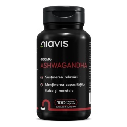 Ashwagandha 100 cps