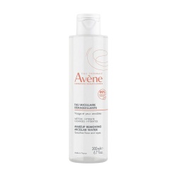 Avene, Eau Thermale, Cleansing, Micellar Water, All Skin Types, 200 ml