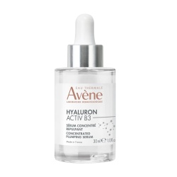 Avene, Hyaluron Activ B3, Plumping, Serum, Face, 30 ml
