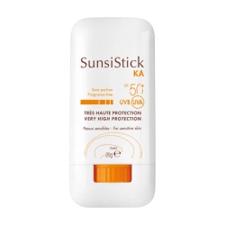 Avene, SunsiStick KA, Waterproof, Sunscreen Stick, SPF50, 20 g