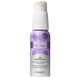 Benefit, The POREfessional, Pore-clearing, Ulei de curățare, Pentru față, 147 ml