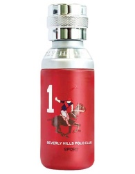 Beverly Hills Polo Club, 1982 - Sport 1, Apă de toaletă, Pentru bărbați, 100 ml