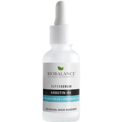 Bio Balance, Arbutin-HA, Anti Pigmentation, Zi & Noapte, Ser, Față, 30 ml