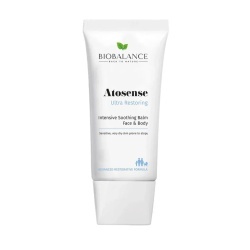 Bio Balance, Atosense Ultra Restoring, Calmant, Zi, Balsam, Pentru față și corp, 150 ml