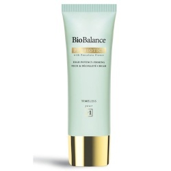 Bio Balance, High Potency Firming, Anti-Aging & Firming, Zi & Noapte, Cremă, Pentru față și gât, 50