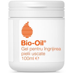 Bio-Oil, Bio-Oil, Hidratant, Zilnic, Cremă gel, 100 ml