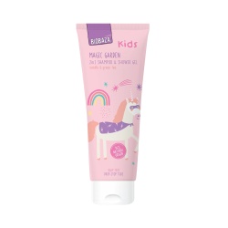 Biobaza, Magic Garden, Gel de duș și șampon 2 în 1, 250 ml