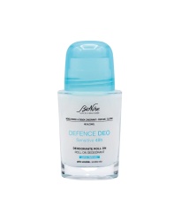 BioNike, Defence Deo Sensitive, 48h Protection, Deodorant roll-on, Pentru femei, 50 ml