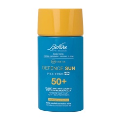 BioNike, Defence Sun Pro-Repair 4D, Very High Protection, Înainte de expunerea la soare, Fluid