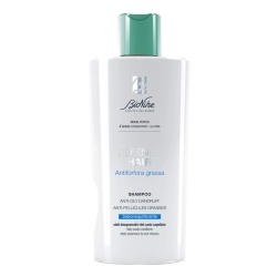 BioNike, Defense Hair, Șampon pentru păr, Anti-Dandruff & Purifying, 200 ml