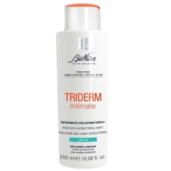 BioNike, Triderm Intimate pH 3.5, Gel intim, 500 ml