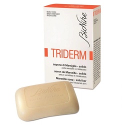 BioNike, Triderm Marseille, Cleansing & Softening, Săpun parfumat, 100 g