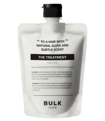 Bulk Homme, The Treatment, Hair Cream Treatment, Hydrating, 180 g