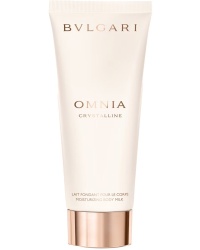 Bvlgari, Omnia Crystalline, Hydrating & Moisturizing, Body Milk, Day & Night, 200 ml