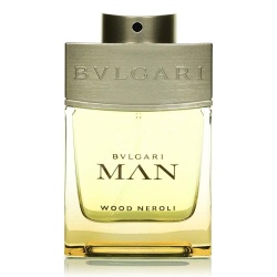 Bvlgari, Wood Neroli, Eau De Parfum, For Men, 60 ml