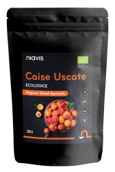 Caise Uscate Ecologice/BIO 250g