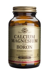 Calcium Magnesium plus Boron 100 tablete