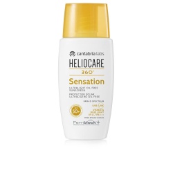 Cantabria Labs, Heliocare 360º Sensation, Protector, Cremă de soare, SPF 50+, 50 ml