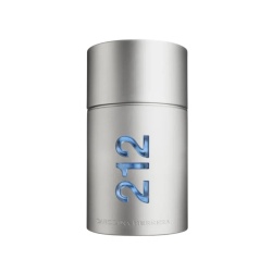 Carolina Herrera, 212 Men, Eau De Toilette, For Men, 50 ml
