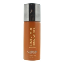 Caron, Aimez-Moi Comme Je Suis, Deodorant Spray, For Men, 200 ml
