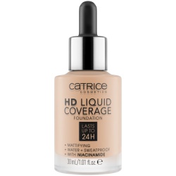 Catrice, HD, Vegan, Matte, Liquid Foundation, 046, Camel Beige, 30 ml